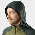 Smartwool Men's Smartloft 1/2 Zip Hoodie-Killington Sports