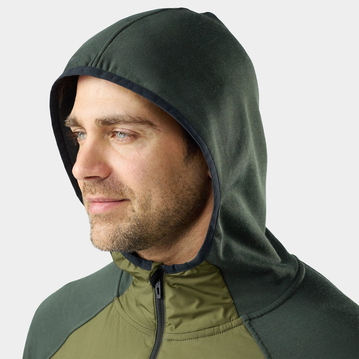 Smartwool Men's Smartloft 1/2 Zip Hoodie-Killington Sports