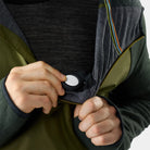 Smartwool Men's Smartloft 1/2 Zip Hoodie-Killington Sports