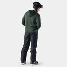 Smartwool Men's Smartloft 1/2 Zip Hoodie-Killington Sports