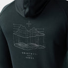 Smartwool Men's Smartloft 1/2 Zip Hoodie-Killington Sports
