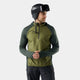 Smartwool Men's Smartloft 1/2 Zip Hoodie-Winter Moss-Killington Sports
