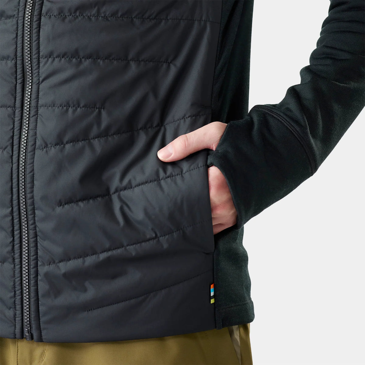Smartwool Men's Smartloft Hybrid Jacket-Killington Sports