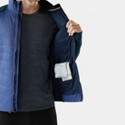 Smartwool Men's Smartloft Hybrid Jacket-Killington Sports