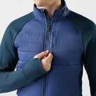 Smartwool Men's Smartloft Hybrid Jacket-Killington Sports