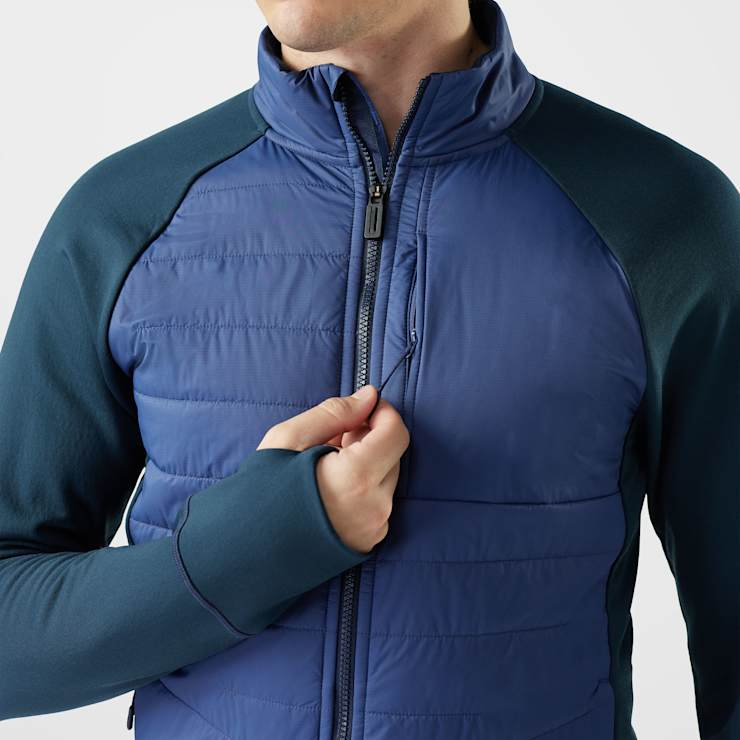 Smartwool Men's Smartloft Hybrid Jacket-Killington Sports