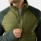 Smartwool Men's Smartloft Hybrid Jacket-Killington Sports