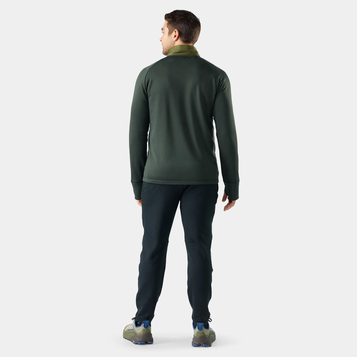 Smartwool Men's Smartloft Hybrid Jacket-Killington Sports