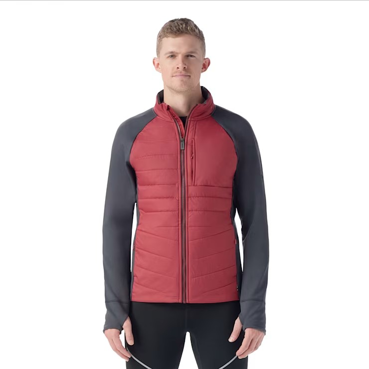 Smartwool Men's Smartloft Hybrid Jacket-Killington Sports