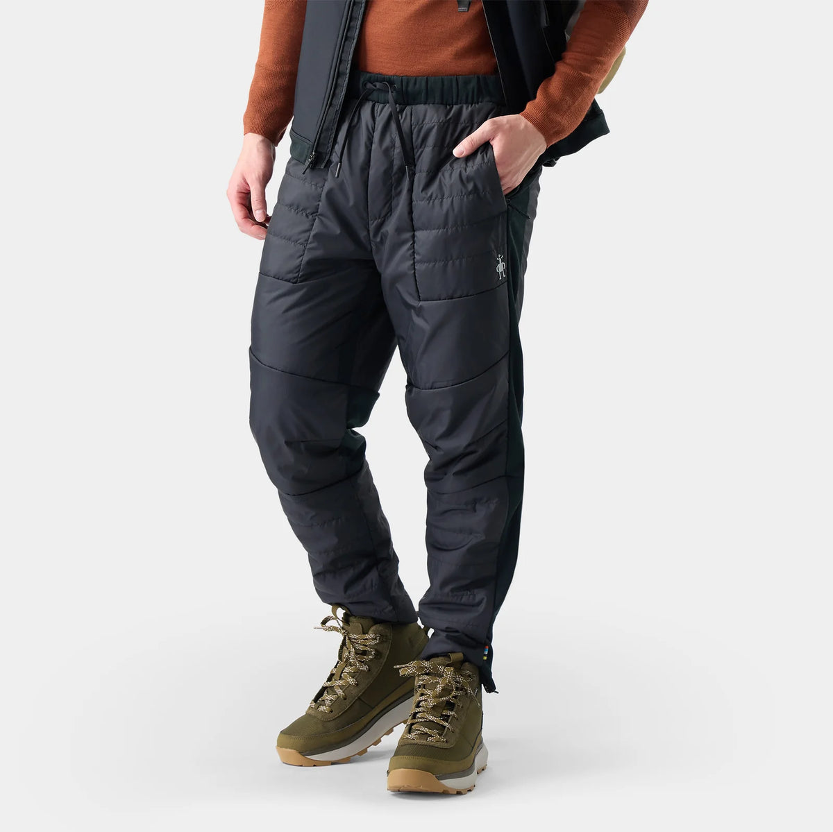 Smartwool Men's Smartloft Pant-Black-Killington Sports