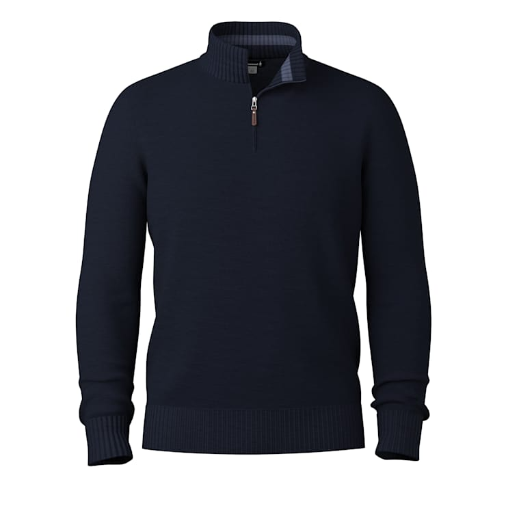 Smartwool Men's Sparwood 1/2 Zip Sweater-Killington Sports