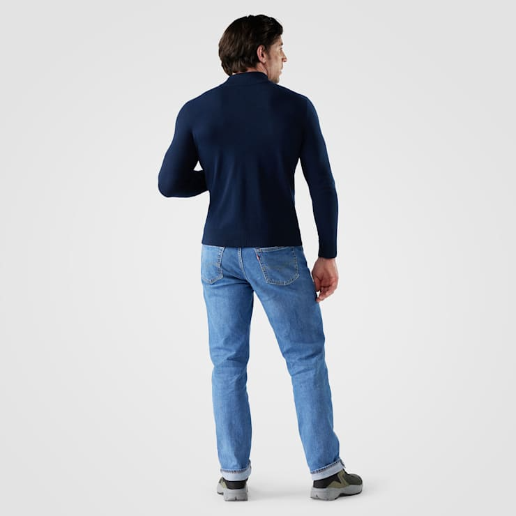 Smartwool Men's Sparwood 1/2 Zip Sweater-Killington Sports