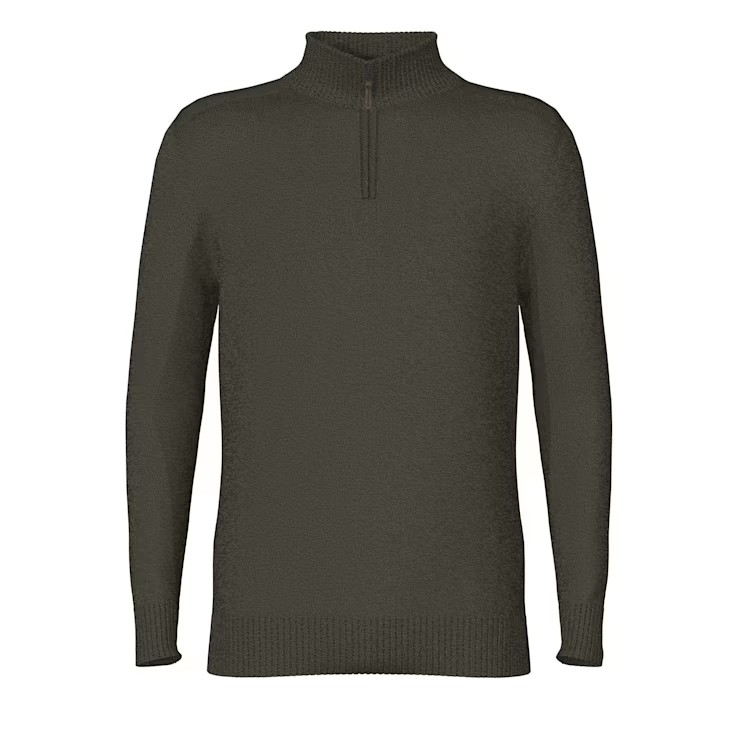 Smartwool Men's Sparwood 1/2 Zip Sweater-Killington Sports
