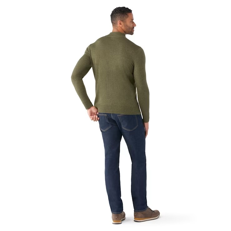 Smartwool Men's Sparwood 1/2 Zip Sweater-Killington Sports
