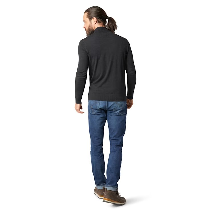 Smartwool Men's Sparwood 1/2 Zip Sweater-Killington Sports