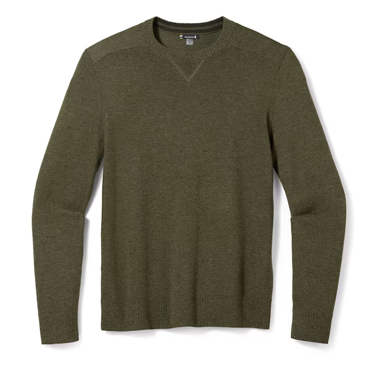 Smartwool Men's Sparwood Crew Sweater-Killington Sports