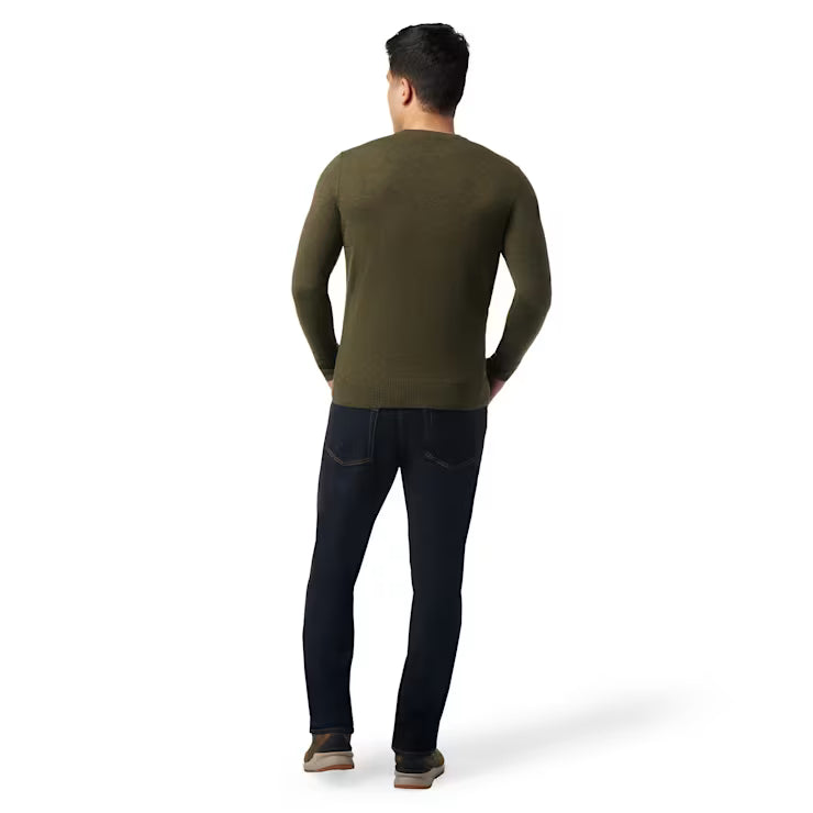 Smartwool Men's Sparwood Crew Sweater-Killington Sports