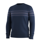 Smartwool Men's Sparwood Stripe Crew Sweater-Killington Sports