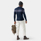 Smartwool Men's Sparwood Stripe Crew Sweater-Killington Sports