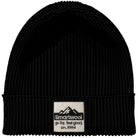 Smartwool Patch Beanie-Black-Killington Sports
