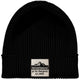 Smartwool Patch Beanie-Black-Killington Sports