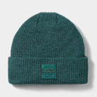 Smartwool Patch Beanie-Dusty Teal Heather-Killington Sports