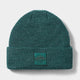 Smartwool Patch Beanie-Dusty Teal Heather-Killington Sports
