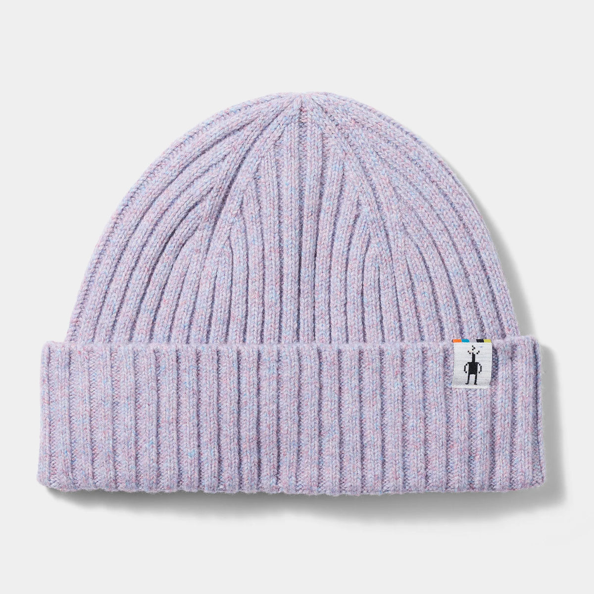 Smartwool Second Cut Cuff Beanie-Lavender Sky Heather-Killington Sports
