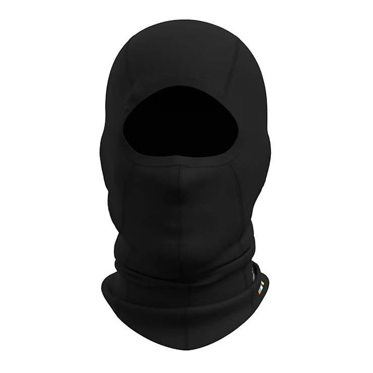 Smartwool Thermal Merino Balaclava-Black-Killington Sports