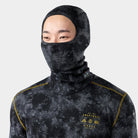 Smartwool Thermal Merino Balaclava-Black Tie Dye-Killington Sports