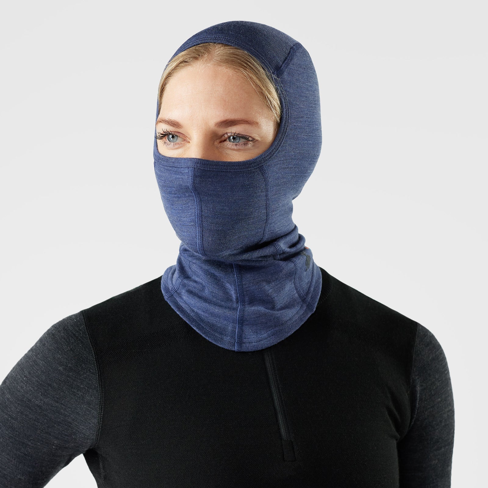 Smartwool Thermal Merino Balaclava-Nightfall Blue-Killington Sports