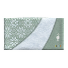 Smartwool Thermal Merino Colorblock Headband-Arctic Green Digi Snow-Killington Sports