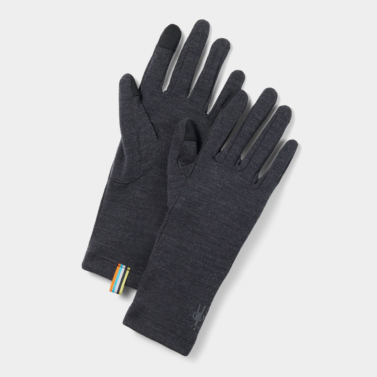Smartwool Thermal Merino Glove-Charcoal Heather-Killington Sports