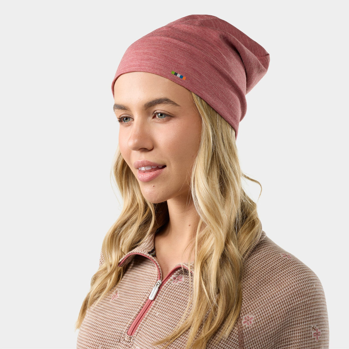 Smartwool Thermal Merino Reversible Cuffed Beanie-Killington Sports