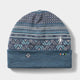 Smartwool Thermal Merino Reversible Cuffed Beanie-Nightfall Fair Isle Fun-Killington Sports