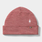 Smartwool Thermal Merino Reversible Cuffed Beanie-Rosewood Heather-Killington Sports