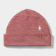 Smartwool Thermal Merino Reversible Cuffed Beanie-Rosewood Heather-Killington Sports