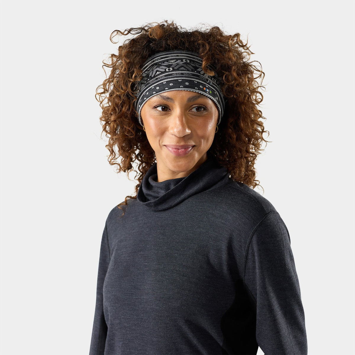 Smartwool Thermal Merino Reversible Headband-Killington Sports