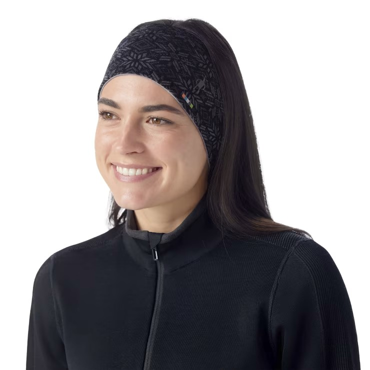 Smartwool Thermal Merino Reversible Headband-Killington Sports