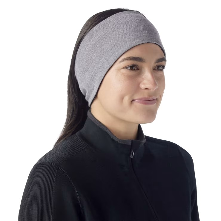 Smartwool Thermal Merino Reversible Headband-Killington Sports