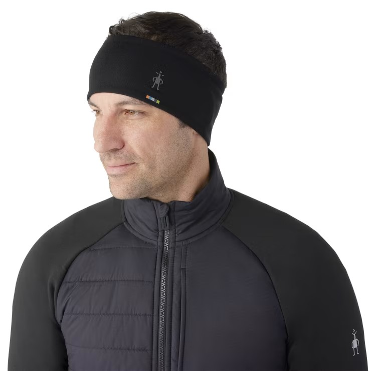 Smartwool Thermal Merino Reversible Headband-Killington Sports