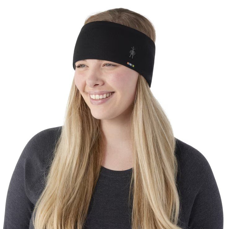 Smartwool Thermal Merino Reversible Headband-Killington Sports