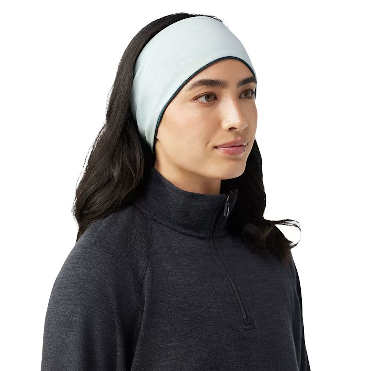 Smartwool Thermal Merino Reversible Headband-Killington Sports