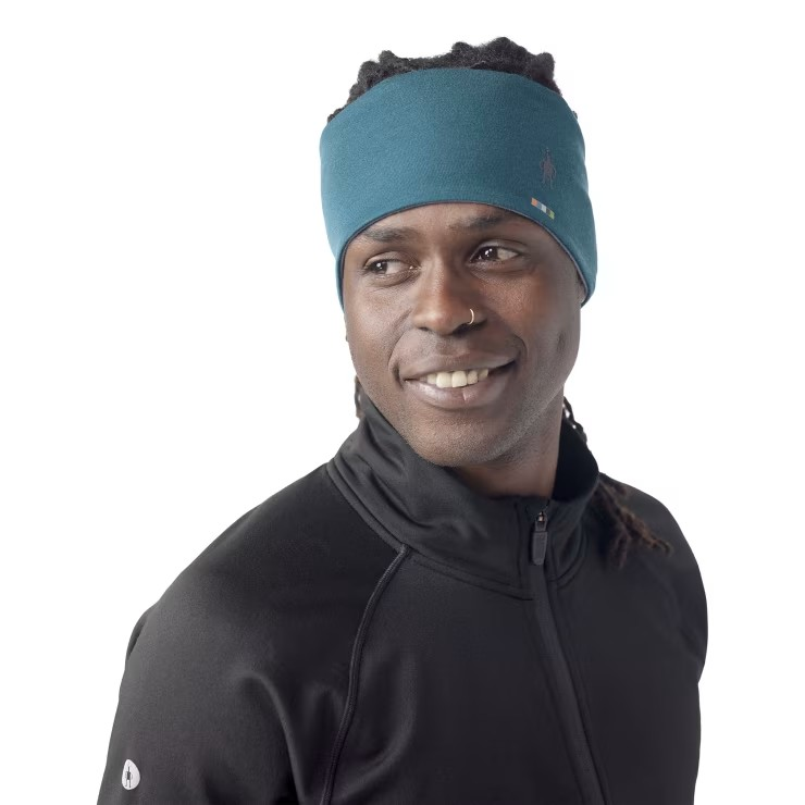 Smartwool Thermal Merino Reversible Headband-Killington Sports