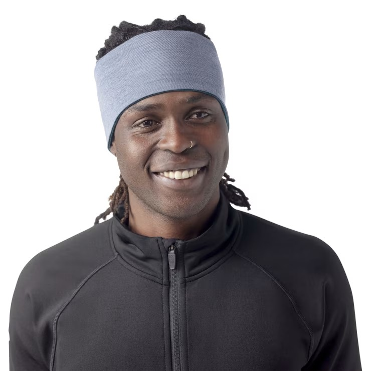 Smartwool Thermal Merino Reversible Headband-Killington Sports