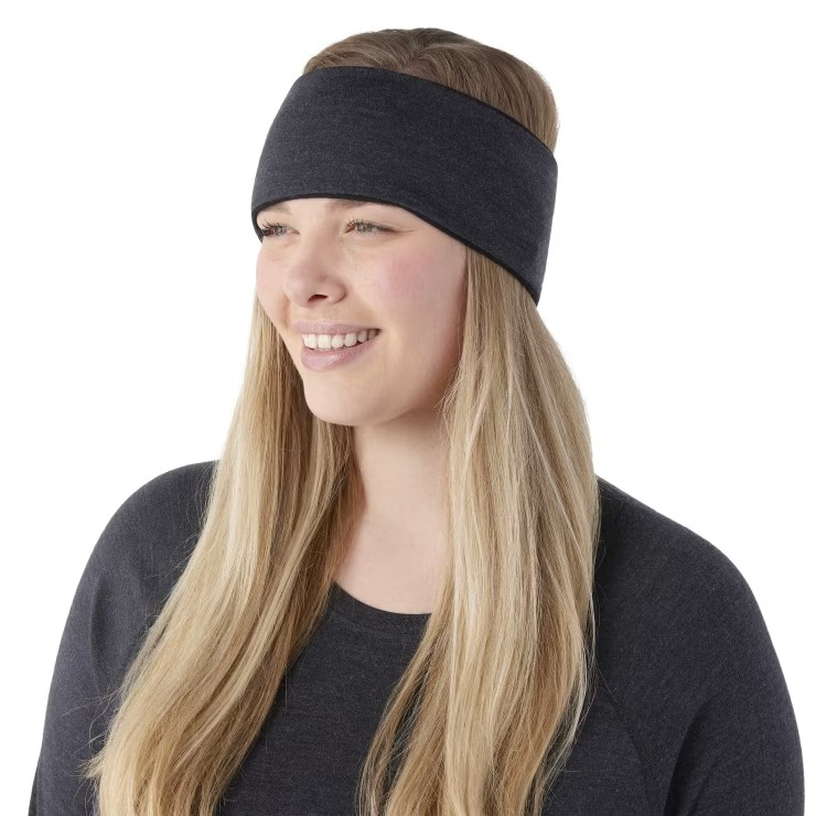 Smartwool Thermal Merino Reversible Headband-Killington Sports