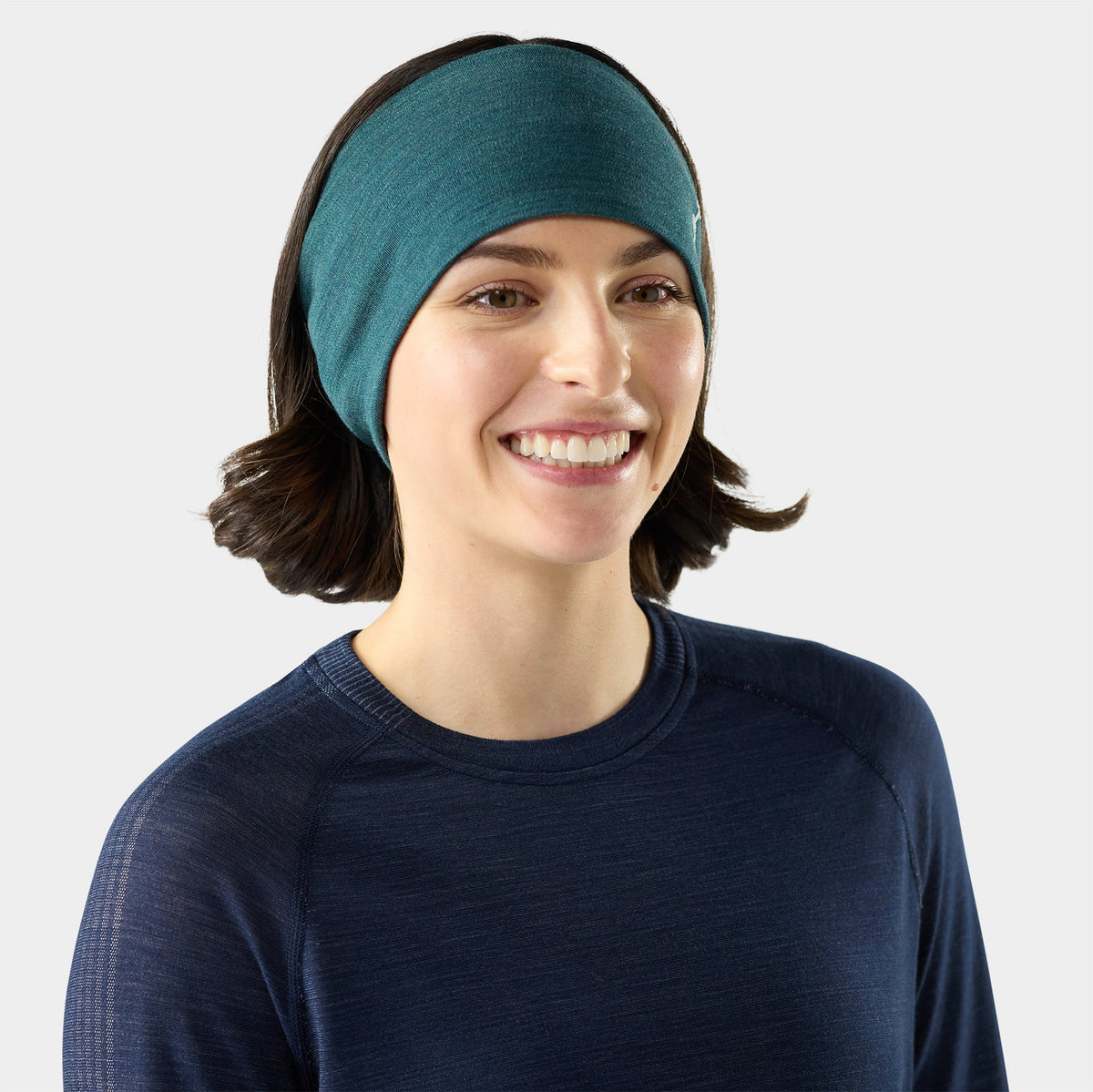 Smartwool Thermal Merino Reversible Headband-Killington Sports