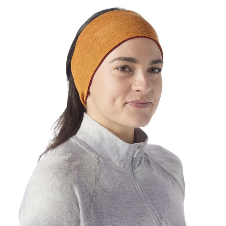 Smartwool Thermal Merino Reversible Headband-Killington Sports