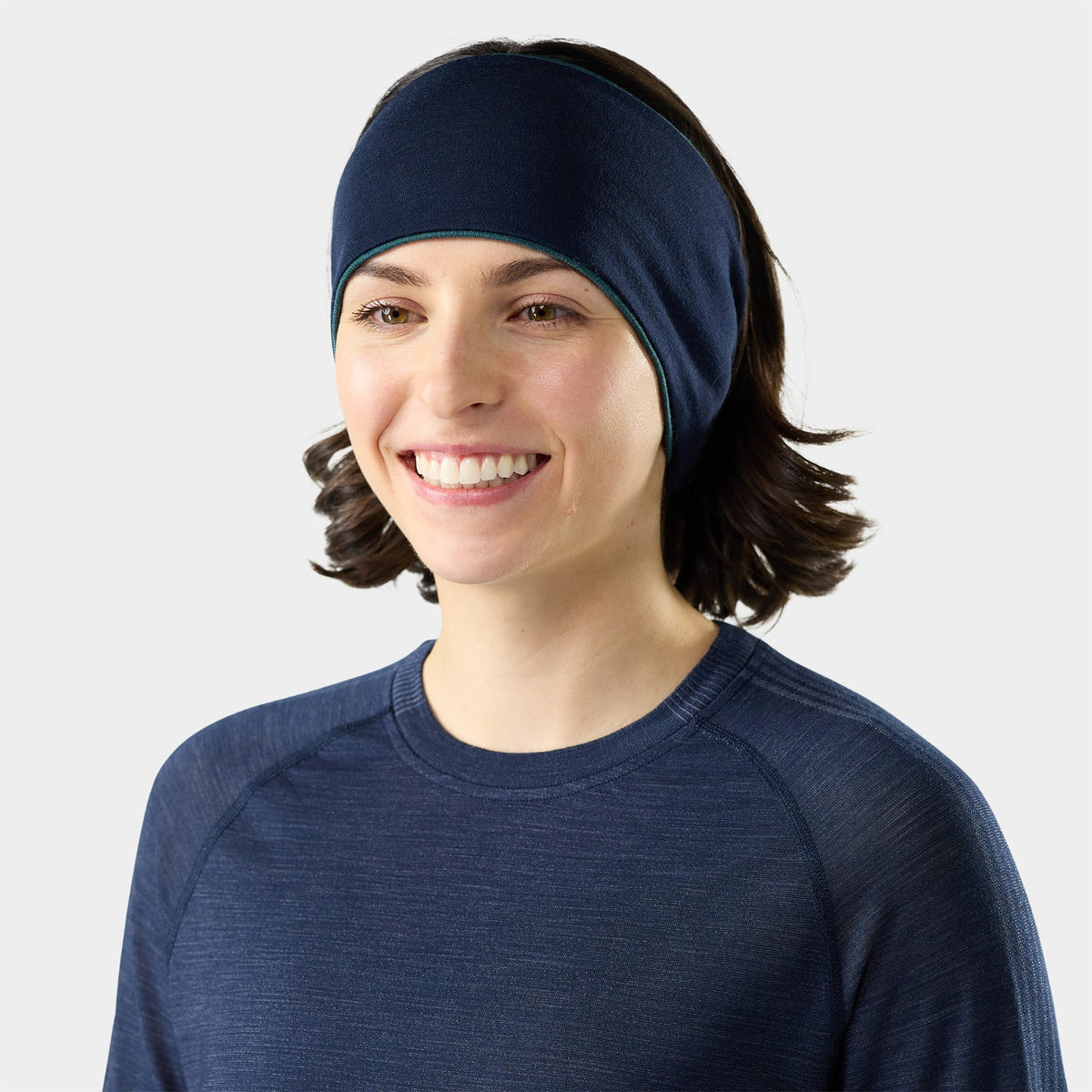 Smartwool Thermal Merino Reversible Headband-Killington Sports