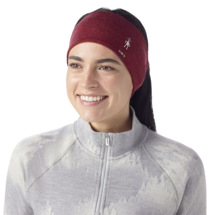 Smartwool Thermal Merino Reversible Headband-Killington Sports